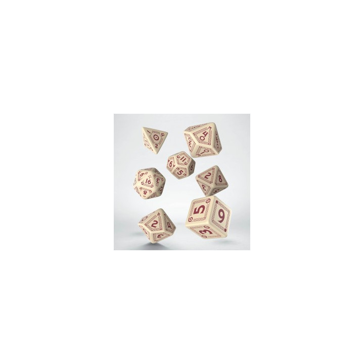 ACCESSOIRES JEUX DE SOCIÉTÉ - RuneQuest Dice Set