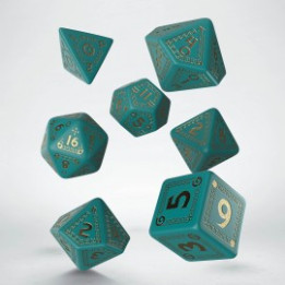 ACCESSOIRES JEUX DE SOCIÉTÉ - RuneQuest Dice Set