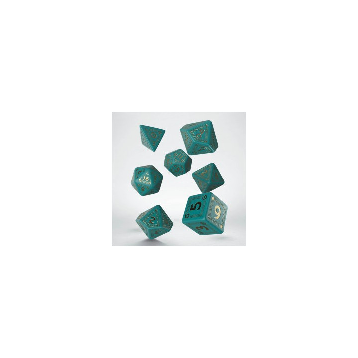 ACCESSOIRES JEUX DE SOCIÉTÉ - RuneQuest Dice Set