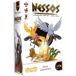 Nessos - GIOCHI D'ATMOSFERA