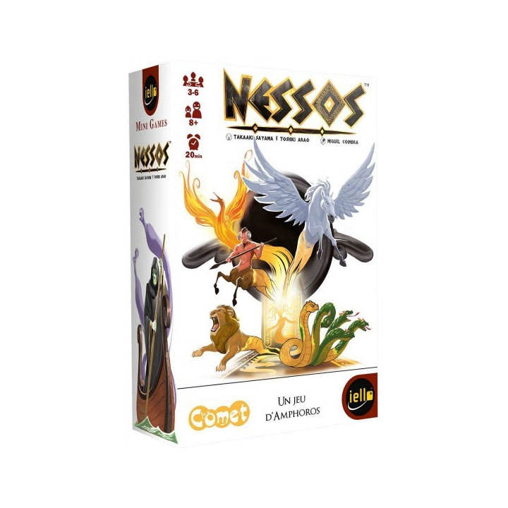 Nessos - GIOCHI D'ATMOSFERA