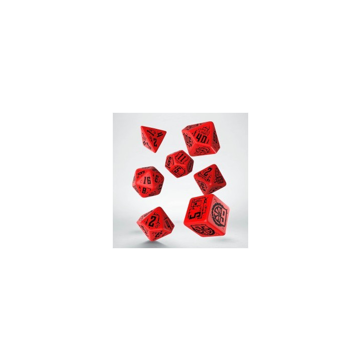 ACCESSOIRES - Final Race Dice Set