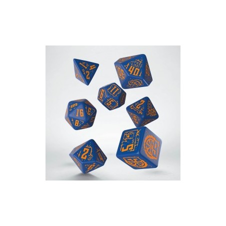 Final Race Dice Set