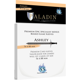 ACCESSOIRES - Ashley - Paladin Clear Sleeves