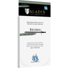 ACCESSOIRES - Beorn - Paladin Clear Sleeves