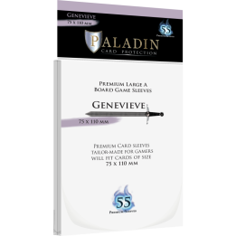 ACCESSOIRES - Genevieve - Paladin Clear Sleeves