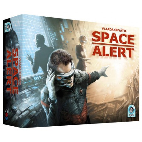 Space Alert