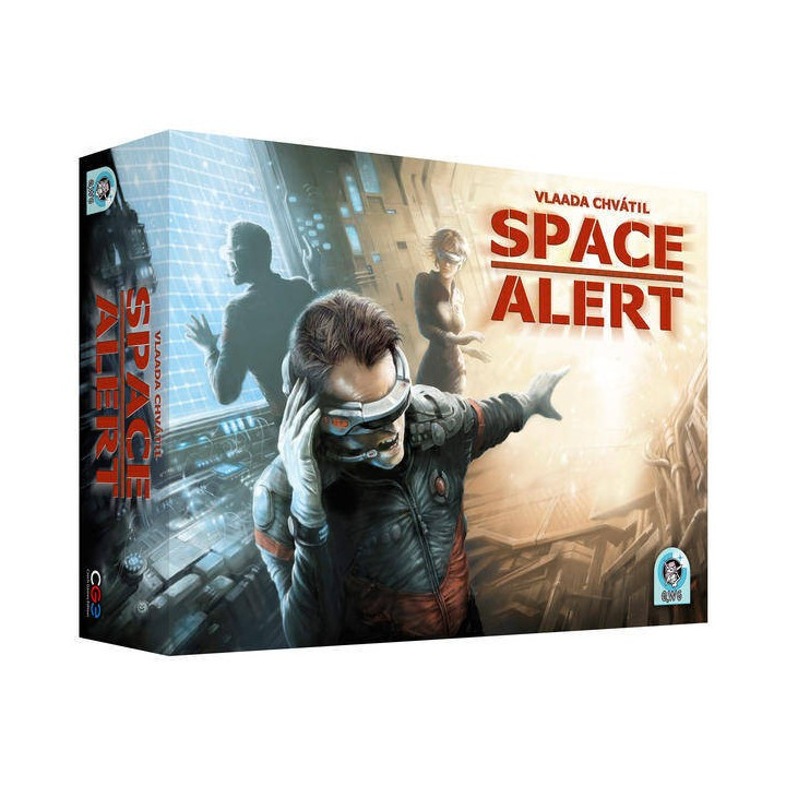 Space Alert - KOOPERATIVE SPIELE