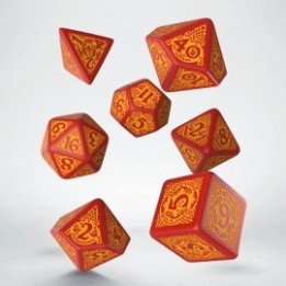 ACCESSOIRES JEUX DE SOCIÉTÉ - Dragon Slayer Dice Set