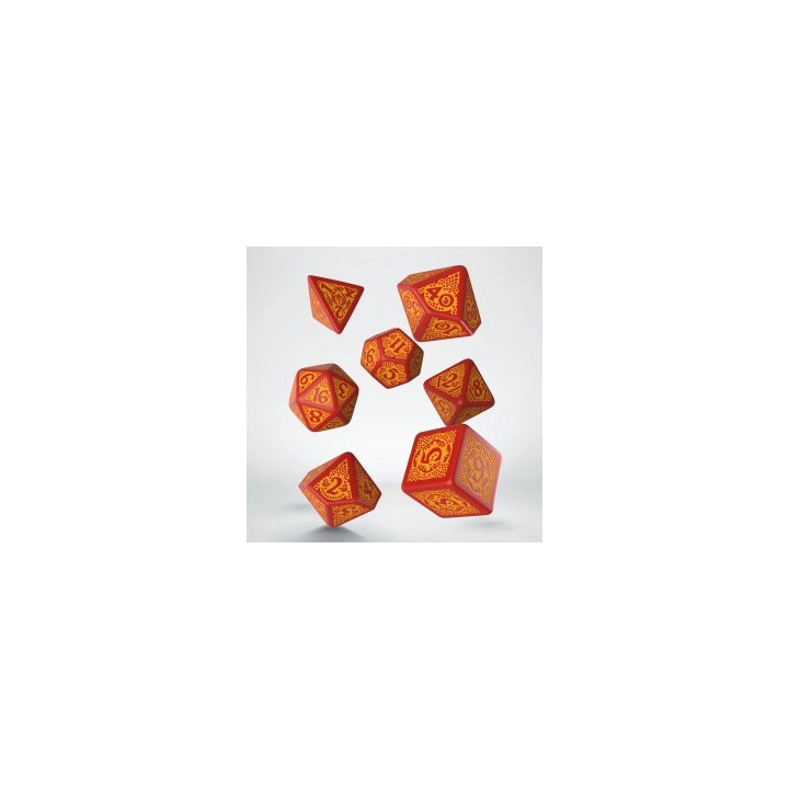 ACCESSOIRES JEUX DE SOCIÉTÉ - Dragon Slayer Dice Set
