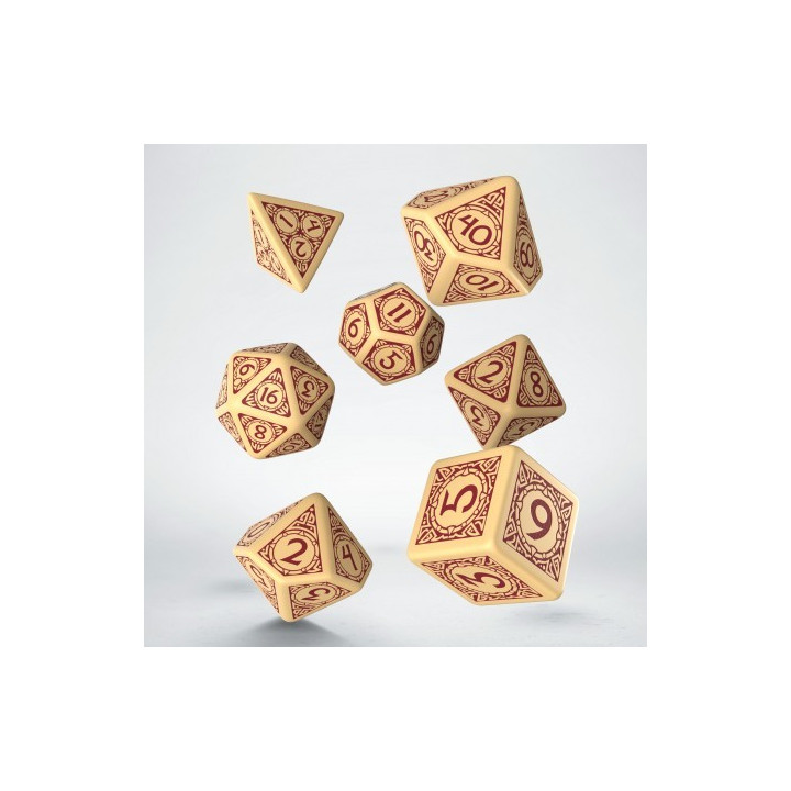 ACCESSOIRES JEUX DE SOCIÉTÉ - Viking Dice Set