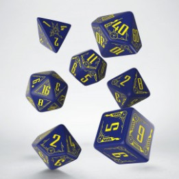 ACCESSOIRES JEUX DE SOCIÉTÉ - Galactic Dice Set