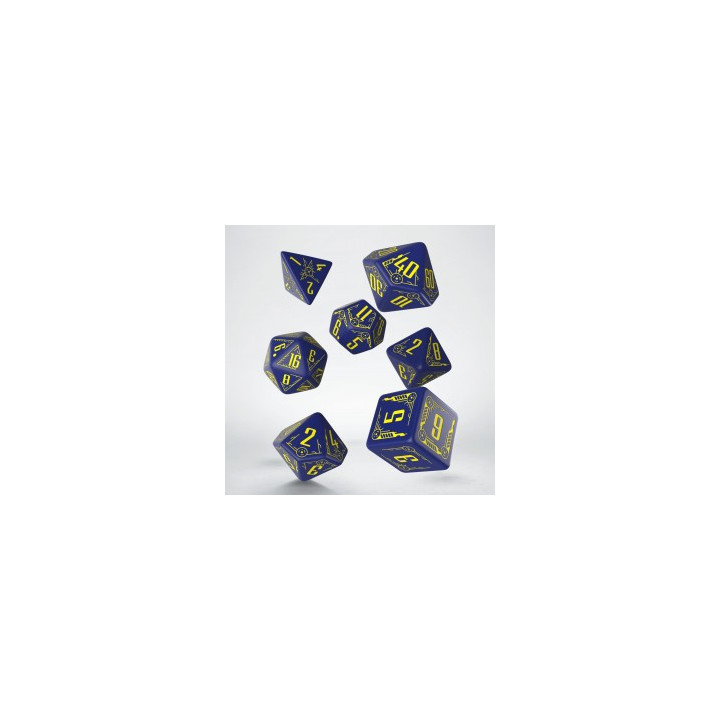 ACCESSOIRES JEUX DE SOCIÉTÉ - Galactic Dice Set