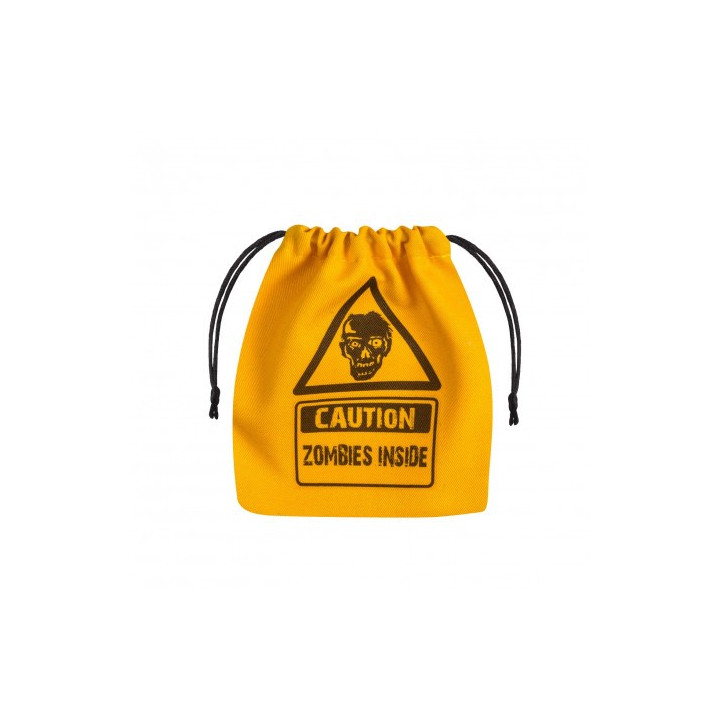 BOURSE - Zombie Dice Bag