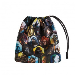 BOURSE - Fullprint Dice Bag