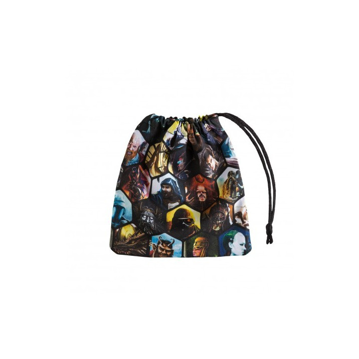 BOURSE - Fullprint Dice Bag
