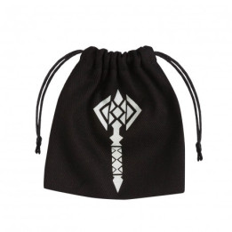 ACCESSOIRES JEUX DE SOCIÉTÉ - Hammer Dice Bag Black & Glow In the Dark
