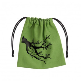 BOURSE - Ent Dice Bag Green