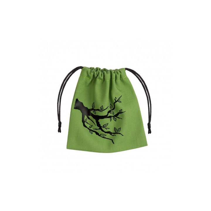 Ent Dice Bag Green - BOURSE