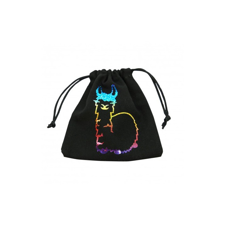ACCESSOIRES JEUX DE SOCIÉTÉ - Fabulous Llama Dice Bag