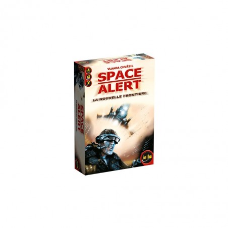 Space Alert - La Nouvelle Frontière