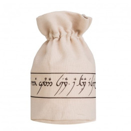 ACCESSOIRES JEUX DE SOCIÉTÉ - Elvish Dice Pouch Beige & Black