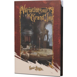 Château Falkenstein - Variations sur le Grand Jeu - VIKTORIANISCH UND ZEITGENÖSSISCH