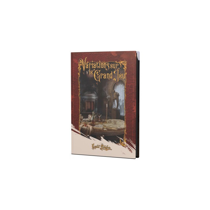 Château Falkenstein - Variations sur le Grand Jeu - VIKTORIANISCH UND ZEITGENÖSSISCH