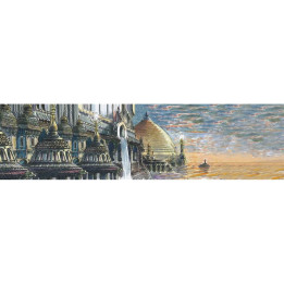 FUTURISTE ET SPACE OPERA - Les Terres de Matnak - Ecran du meneur