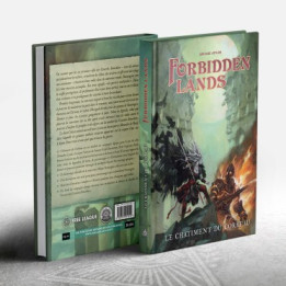Forbidden Lands - Le Châtiment du Corbeau - MEDIEVALE E FANTASY