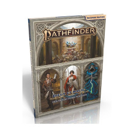 Pathfinder 2 - Dieux et Magie des Prédictions Perdues - MEDIEVALE E FANTASY