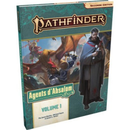 Pathfinder 2 - Agents d'Absalom (Volume 1) - MEDIEVALE E FANTASY