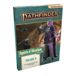 Pathfinder 2 - Agents d'Absalom (Volume 2) - MEDIEVALE E FANTASY