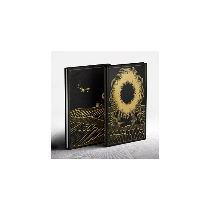 JEUX DE SOCIÉTÉ - Dune : Aventures dans l'Imperium - Sable et Poussière Edition Collector
