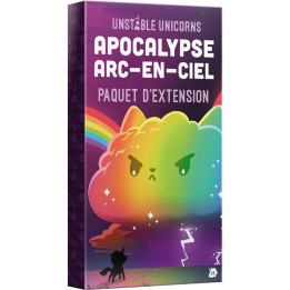 Unstable Unicorns : Apocalypse Arc-En-Ciel - GIOCHI D'ATMOSFERA