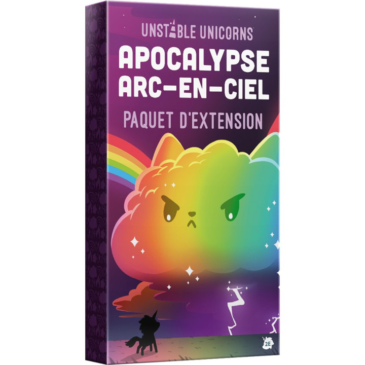 Unstable Unicorns : Apocalypse Arc-En-Ciel - GIOCHI D'ATMOSFERA