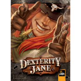 Dexterity Jane - GIOCHI DA TAVOLO