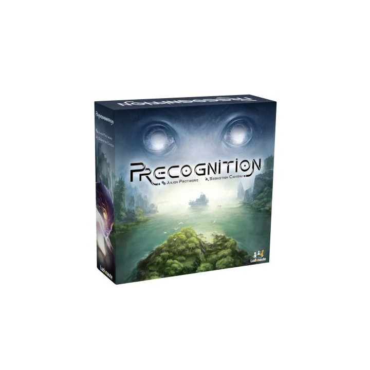 JEUX EXPERTS - Precognition