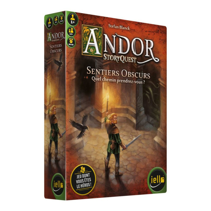 A TRIER - Andor : Storyquest