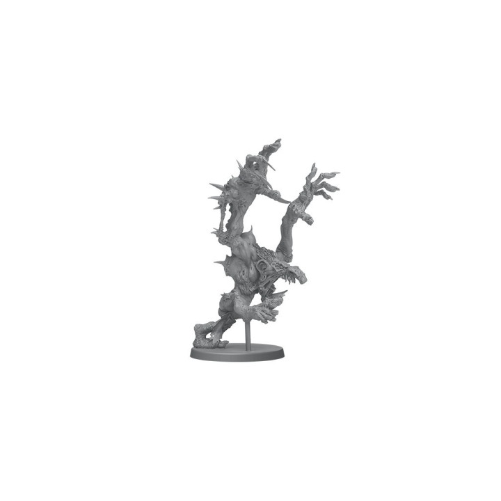 Zombicide : Black Plague - Zombie Bosses - Abomination Pack - BOARD GAMES