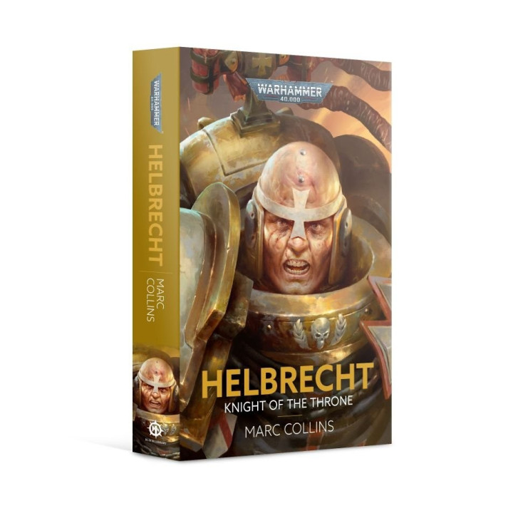 Helbrecht: Knight Of The Throne - LIBRI