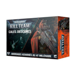 Kill Team: Shadowvaults - MINIS