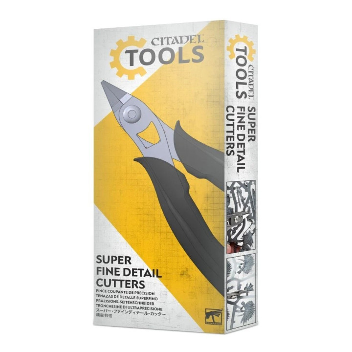 Citadel Tools: Super Fine Detail Cutters - MODELLING TOOLS + ACCESSORIES