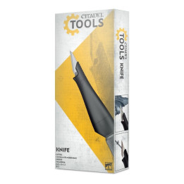 OUTILS DE MODÉLISME + ACCESSOIRES - Citadel Tools : Couteau