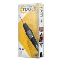 Citadel Tools: Drill - MODELLING TOOLS + ACCESSORIES