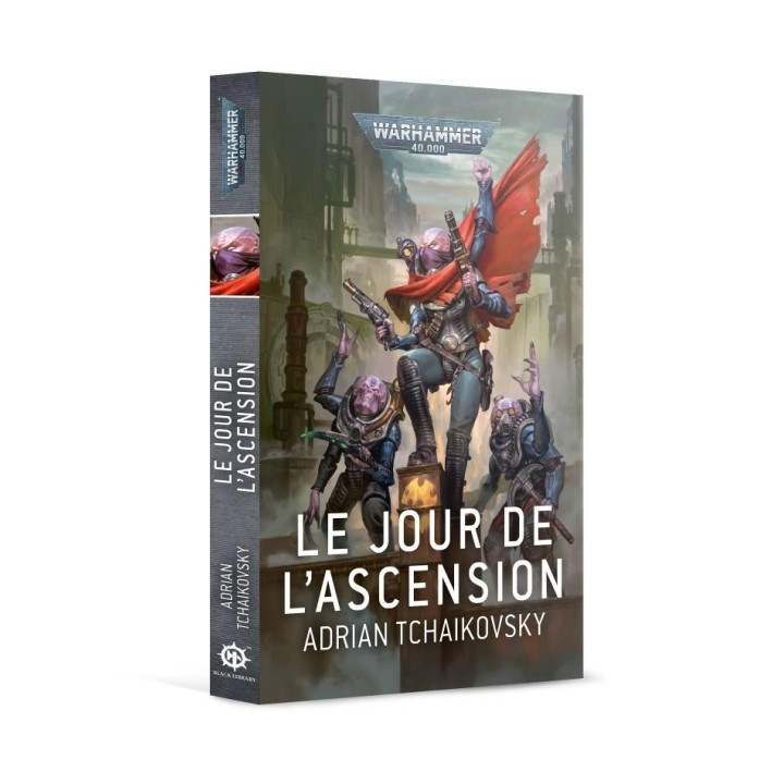 Le Jour de l'Ascension - LIBRI