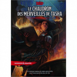 A TRIER - Dungeons & Dragons 5e Éd - Le Chaudron des Merveilles de Tasha