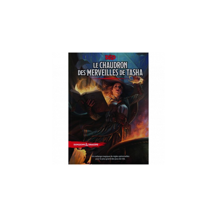 A TRIER - Dungeons & Dragons 5e Éd - Le Chaudron des Merveilles de Tasha