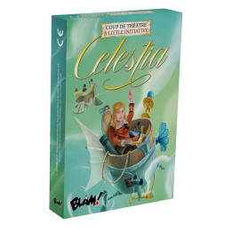 Celestia - Extension Coup de Théâtre - KOOPERATIVE SPIELE