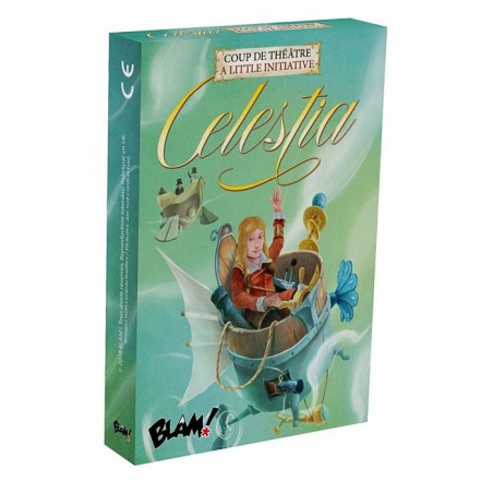 Celestia - Extension Coup de Théâtre